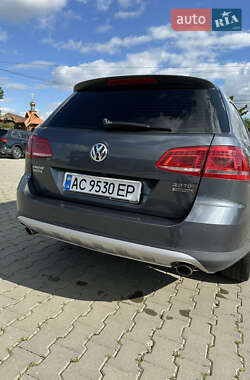 Универсал Volkswagen Passat 2014 в 