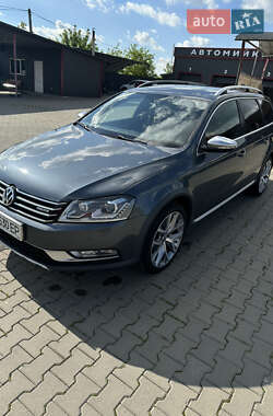 Универсал Volkswagen Passat 2014 в 