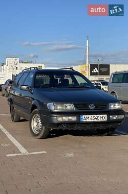 Универсал Volkswagen Passat 1995 в Житомире