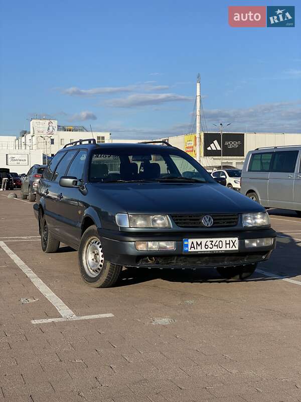 Volkswagen Passat 1995