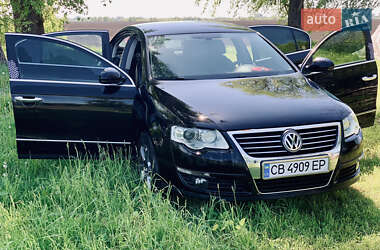Седан Volkswagen Passat 2007 в Ніжині