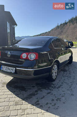 Седан Volkswagen Passat 2008 в 