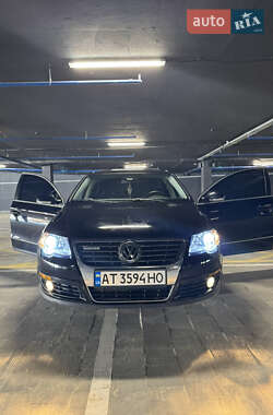Седан Volkswagen Passat 2008 в 