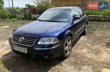 Седан Volkswagen Passat 2003 в Луцьку