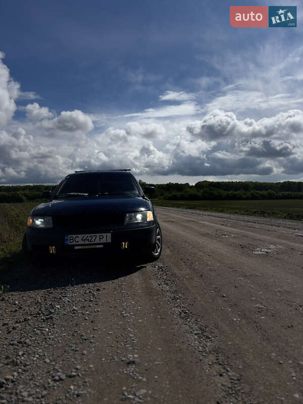 Седан Volkswagen Passat 1998 в Львове фото 5 Седан Volkswagen Passat 1998 в Львове