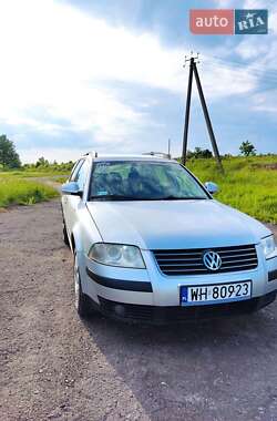 Універсал Volkswagen Passat 2005 в Підкамені
