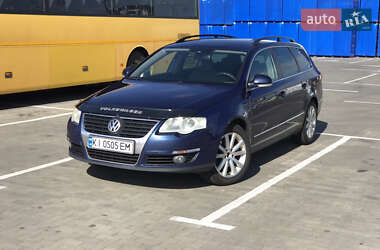 Універсал Volkswagen Passat 2007 в Білій Церкві
