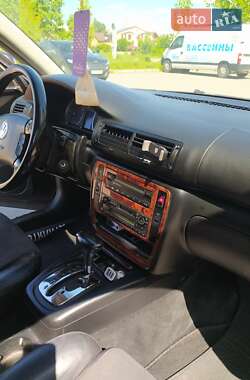 Универсал Volkswagen Passat 2003 в 