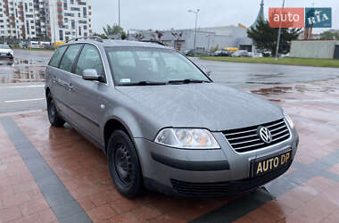 Универсал Volkswagen Passat 2002 в Днепре