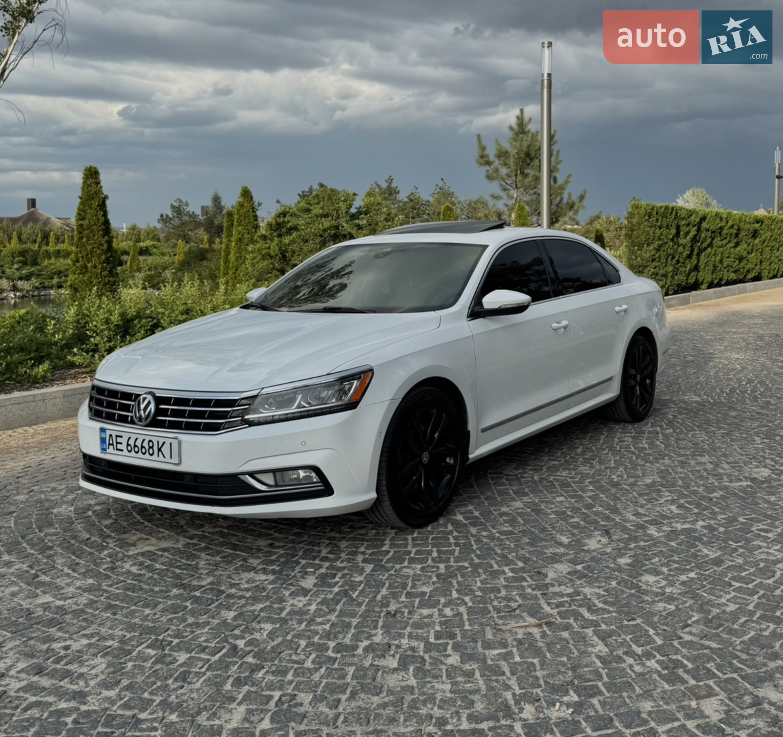 2016 Volkswagen Passat - мініатюра 7
