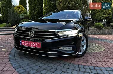 Универсал Volkswagen Passat 2020 в Хусте