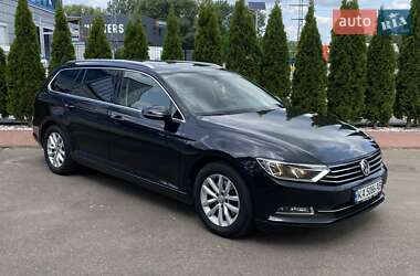 Универсал Volkswagen Passat 2015 в 
