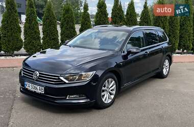 Универсал Volkswagen Passat 2015 в 