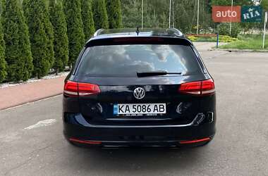 Универсал Volkswagen Passat 2015 в 