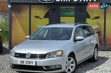 Универсал Volkswagen Passat 2011 в Стрые