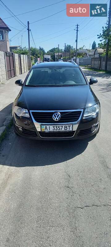 Універсал Volkswagen Passat 2008 в Фастові