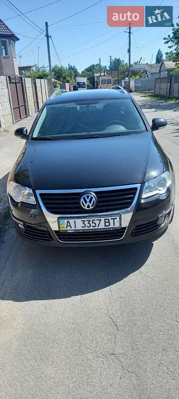 Універсал Volkswagen Passat 2008 в Фастові