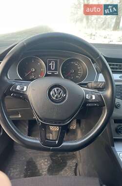 Универсал Volkswagen Passat 2016 в 