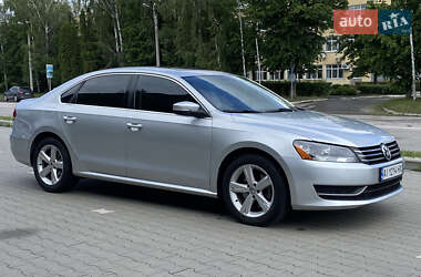 Седан Volkswagen Passat 2013 в Білій Церкві
