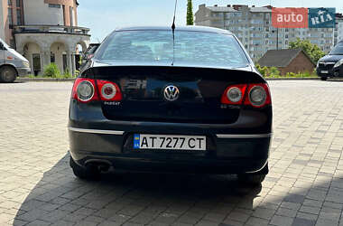 Седан Volkswagen Passat 2007 в 