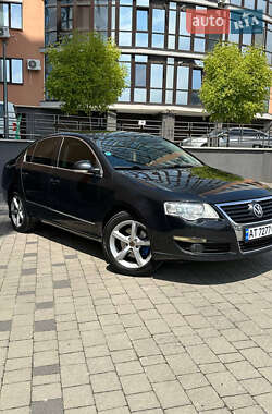 Седан Volkswagen Passat 2007 в 