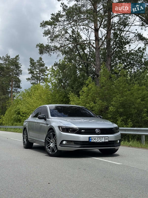 Volkswagen Passat 2015