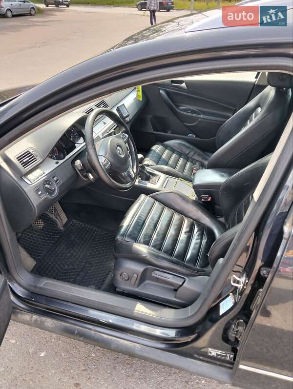 Універсал Volkswagen Passat 2009 в Чернігові