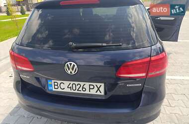 Универсал Volkswagen Passat 2012 в 