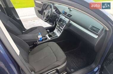 Универсал Volkswagen Passat 2012 в 