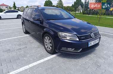 Универсал Volkswagen Passat 2012 в 