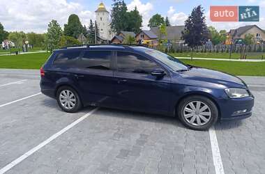 Универсал Volkswagen Passat 2012 в 