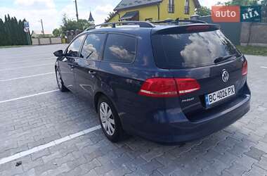 Универсал Volkswagen Passat 2012 в 