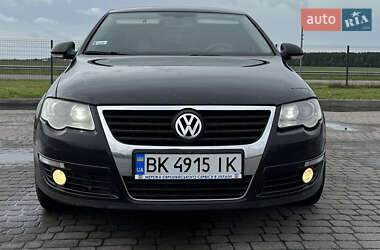 Седан Volkswagen Passat 2006 в Радивилове