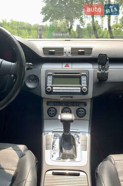 Универсал Volkswagen Passat 2006 в 