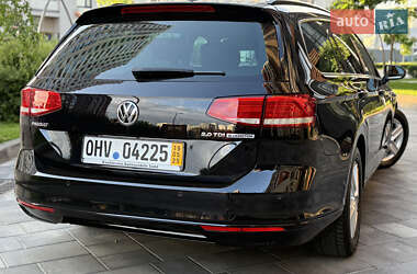 Універсал Volkswagen Passat 2017 в 