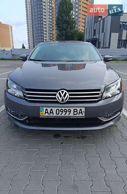 Седан Volkswagen Passat 2014 в Києві