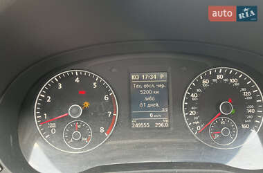 Седан Volkswagen Passat 2012 в 