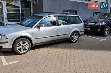 Универсал Volkswagen Passat 2001 в 
