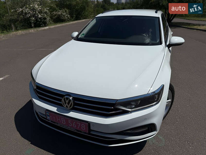 Универсал Volkswagen Passat 2020 в Кривом Роге