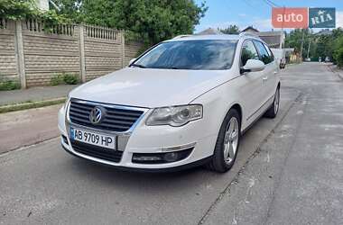 Универсал Volkswagen Passat 2008 в 
