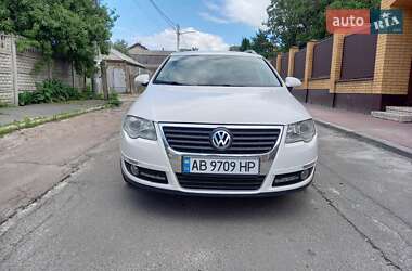 Универсал Volkswagen Passat 2008 в 