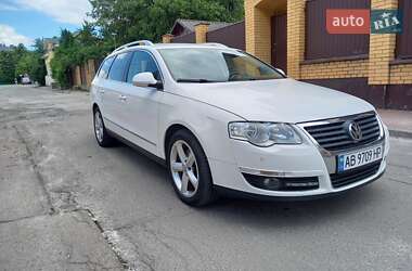 Универсал Volkswagen Passat 2008 в 