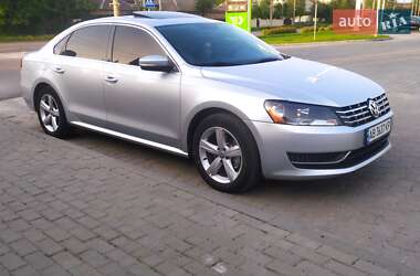 Седан Volkswagen Passat 2013 в Вінниці