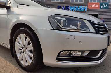 Універсал Volkswagen Passat 2014 в 