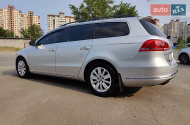 Універсал Volkswagen Passat 2014 в 