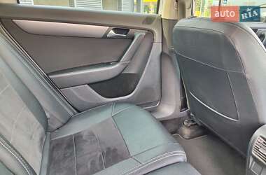 Універсал Volkswagen Passat 2014 в 
