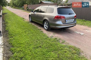 Универсал Volkswagen Passat 2014 в 