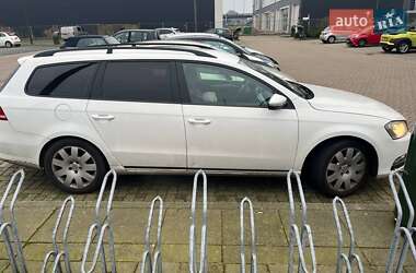 Универсал Volkswagen Passat 2012 в 