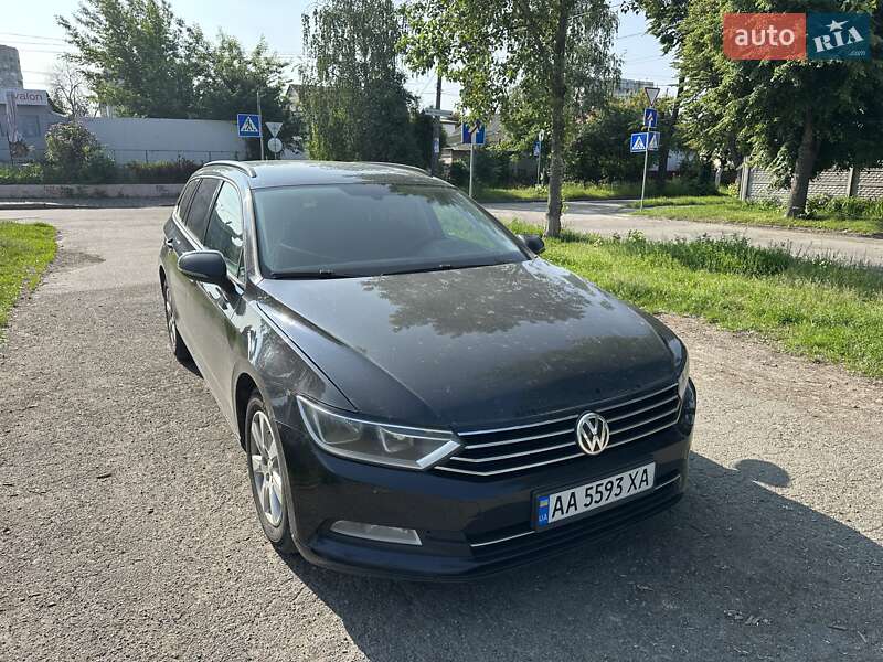 Volkswagen Passat 2015 Volkswagen Passat 2015