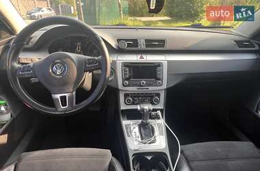 Универсал Volkswagen Passat 2010 в 